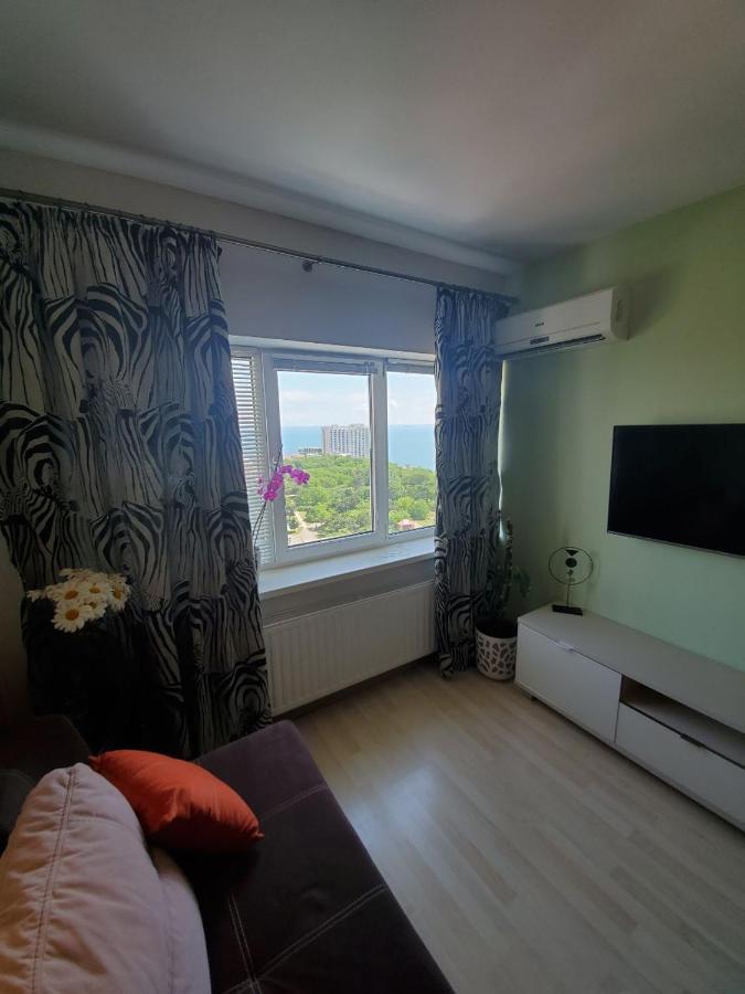 Апартаменты Aparts Panorama Sea Одесса Экстерьер фото